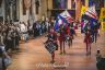 Palio Straordinario: la gallery della benedizione del Drappellone